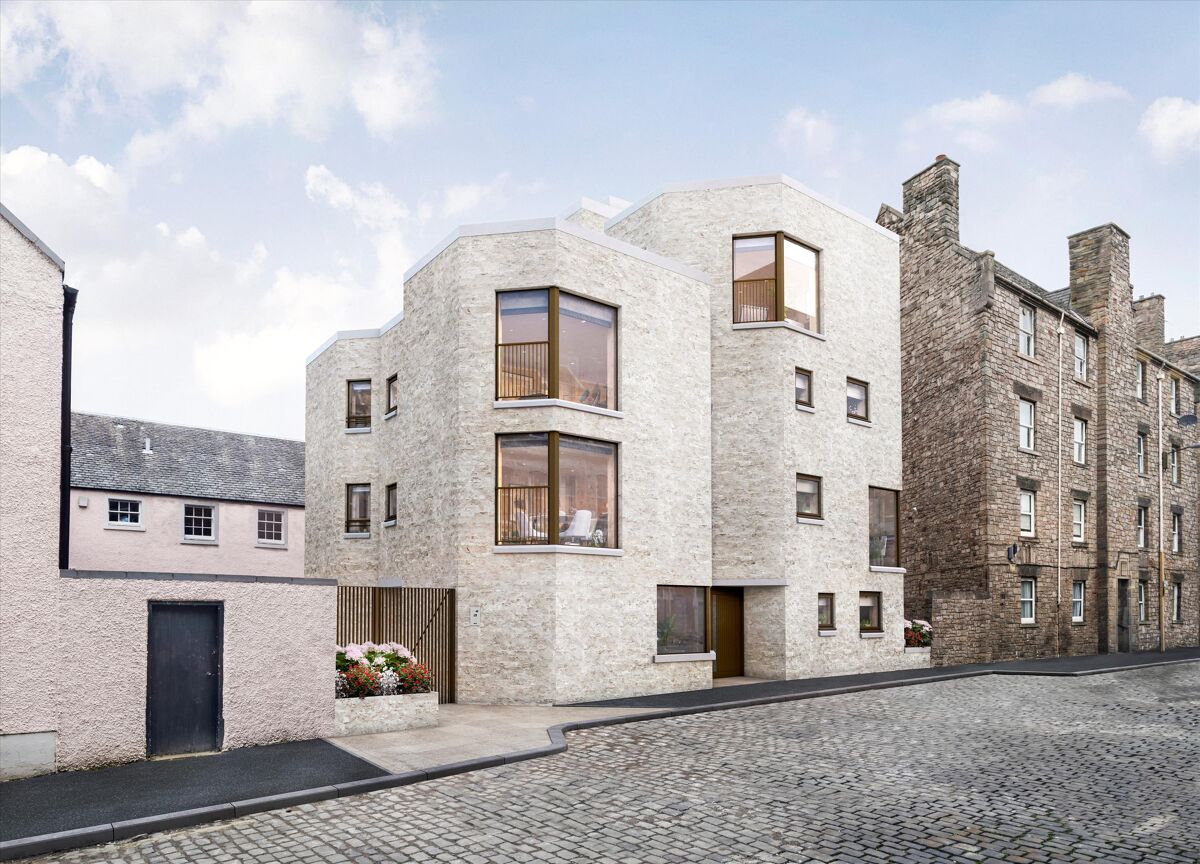 flat for sale in Simon Square, Edinburgh, EH8 EDN012121802 Knight Frank