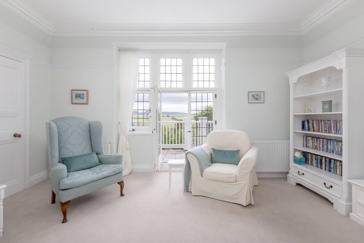 house for sale in Carlops Road, West Linton, Scottish Borders, EH46 EDN012128492 Knight Frank