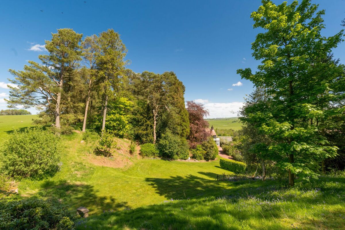 house for sale in Carlops Road, West Linton, Scottish Borders, EH46