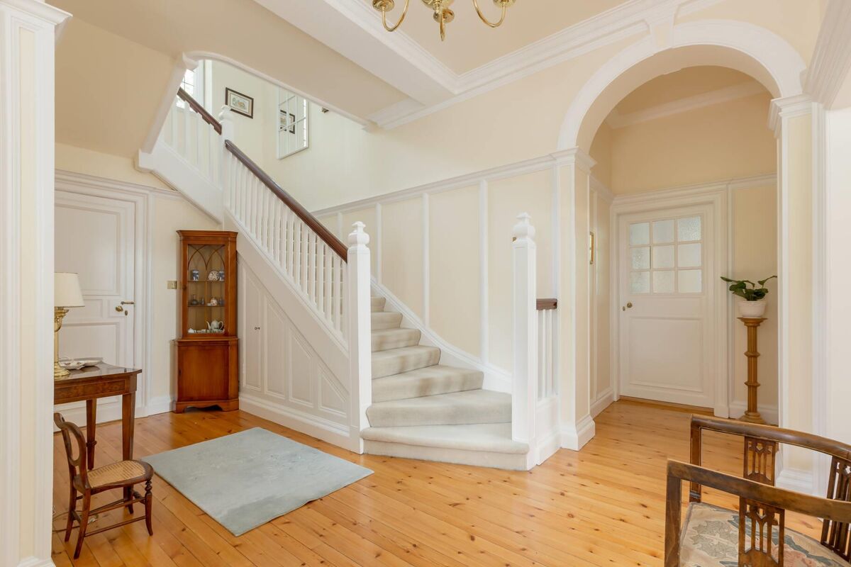 house for sale in Carlops Road, West Linton, Scottish Borders, EH46 EDN012128492 Knight Frank