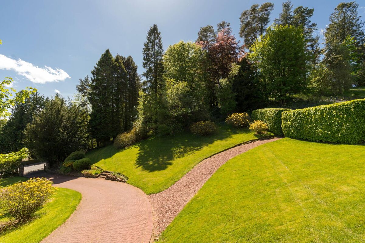 house for sale in Carlops Road, West Linton, Scottish Borders, EH46 EDN012128492 Knight Frank