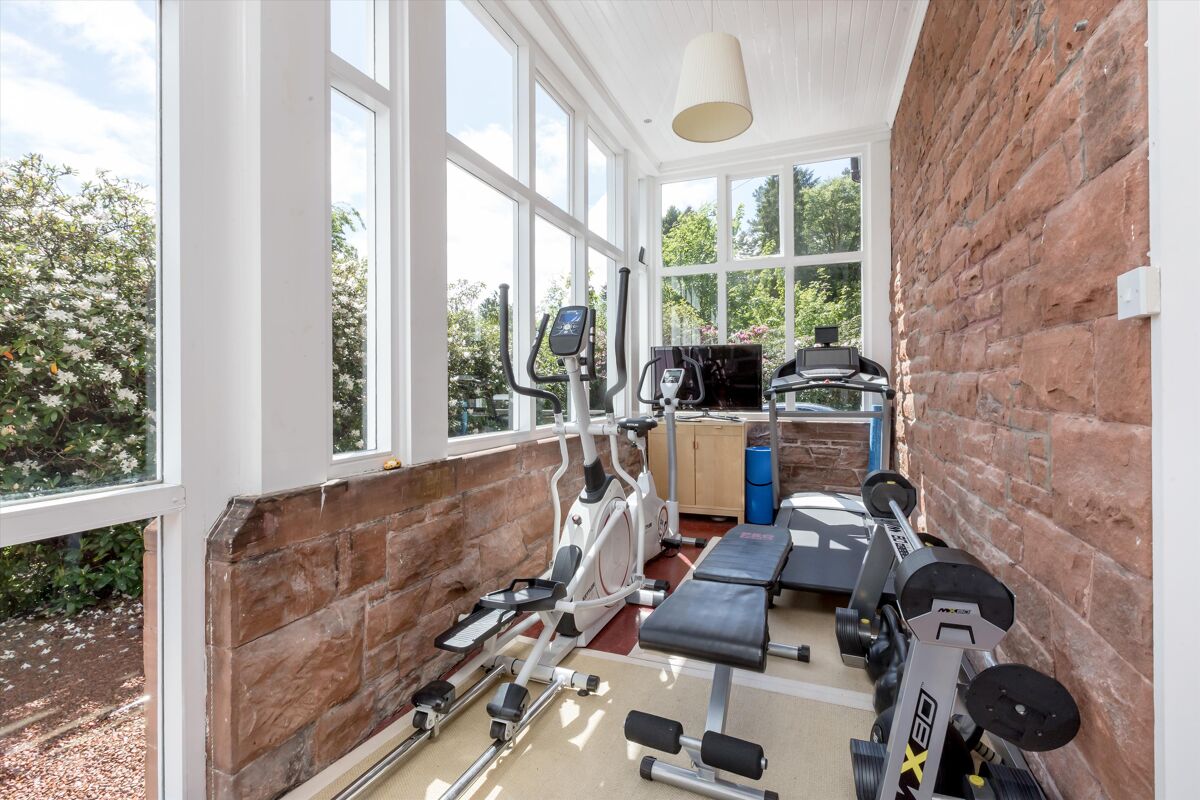 house for sale in Carlops Road, West Linton, Scottish Borders, EH46 EDN012128492 Knight Frank