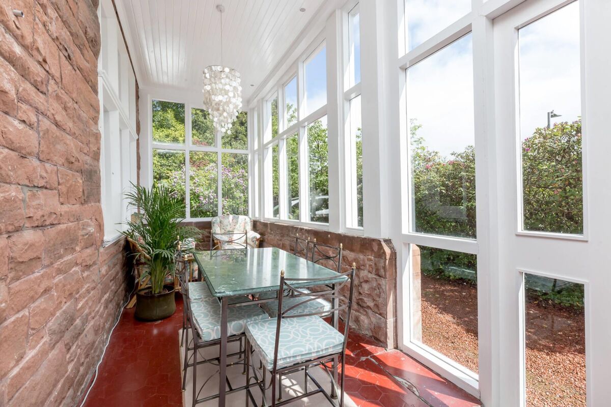 house for sale in Carlops Road, West Linton, Scottish Borders, EH46 EDN012128492 Knight Frank