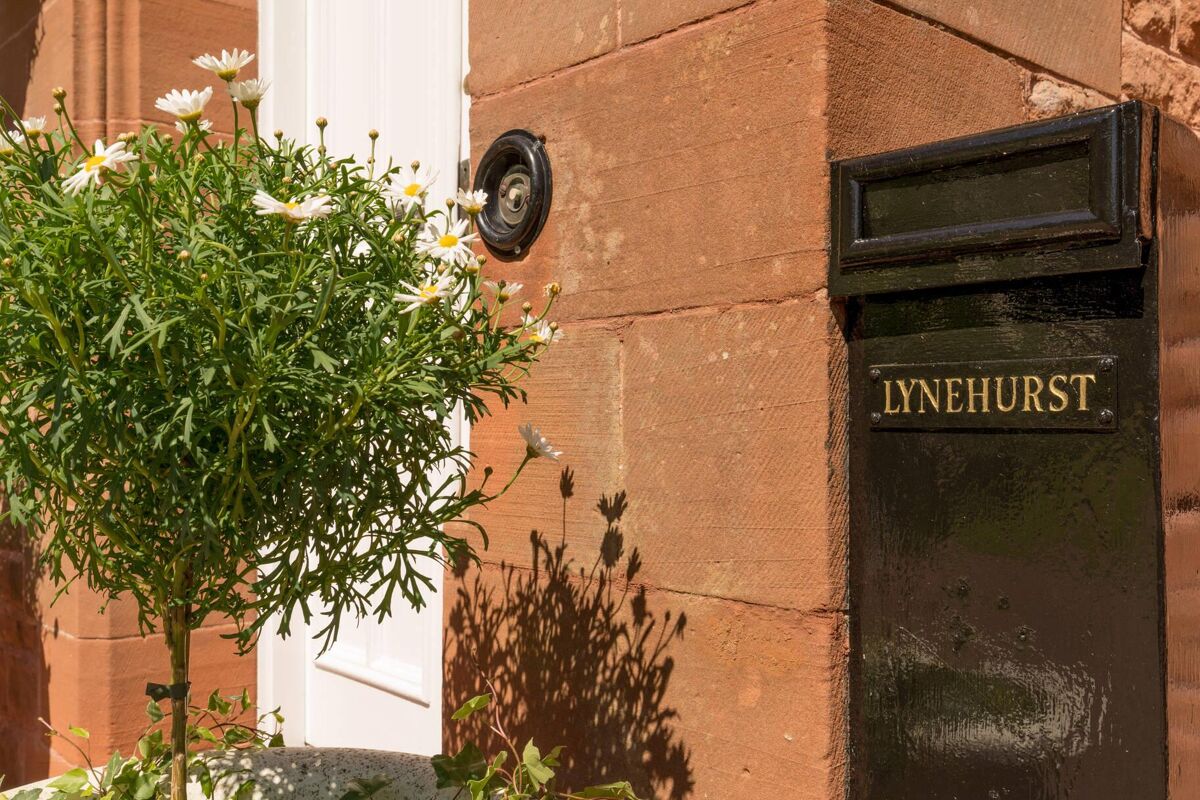 house for sale in Carlops Road, West Linton, Scottish Borders, EH46 EDN012128492 Knight Frank