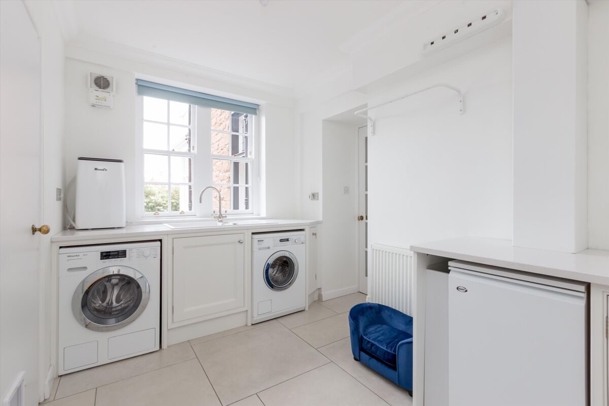 house for sale in Carlops Road, West Linton, Scottish Borders, EH46