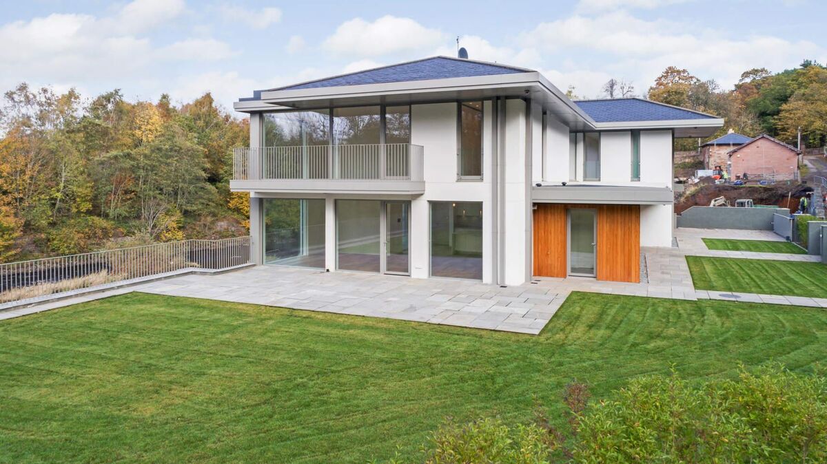 house for sale in Avon Mill, Hamilton, ML3 EDN012129240 Knight Frank