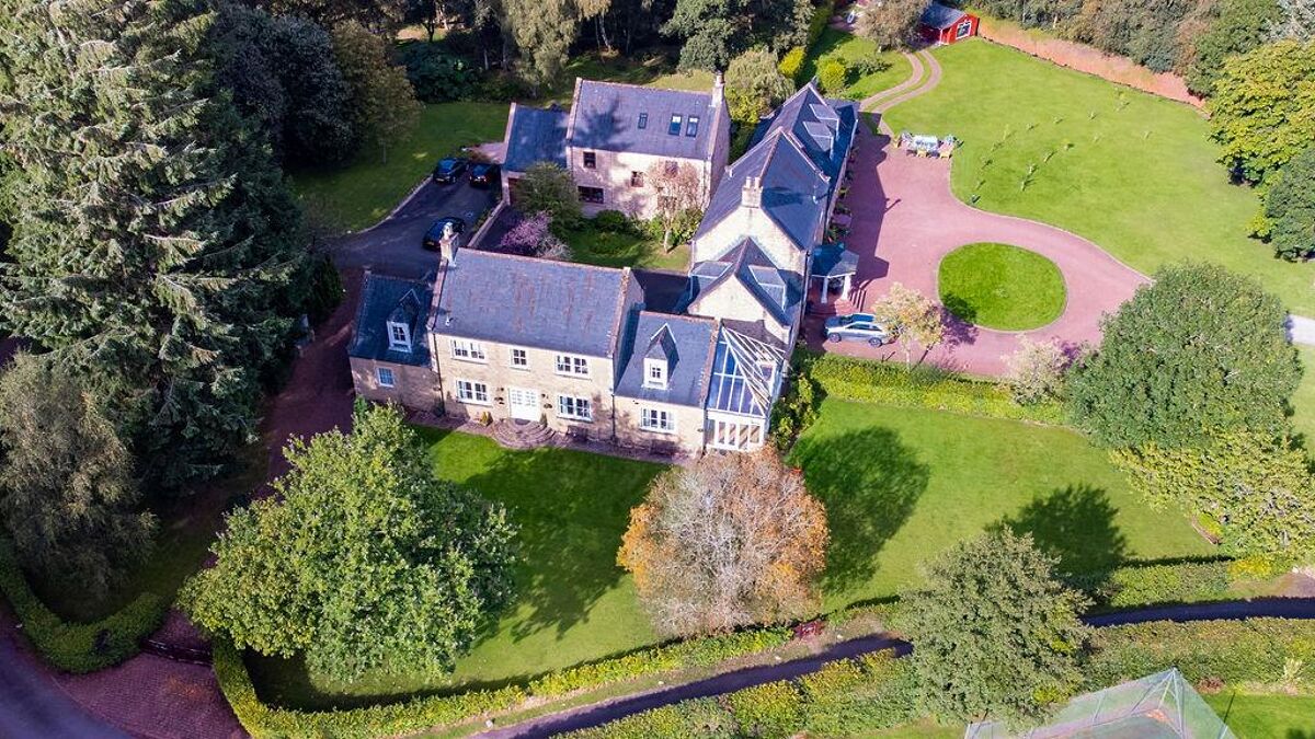 house for sale in Milngavie, Glasgow, G62 EDN012129508 Knight Frank