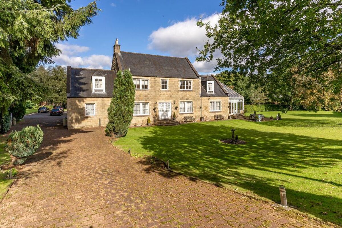 house for sale in Milngavie, Glasgow, G62 EDN012129508 Knight Frank