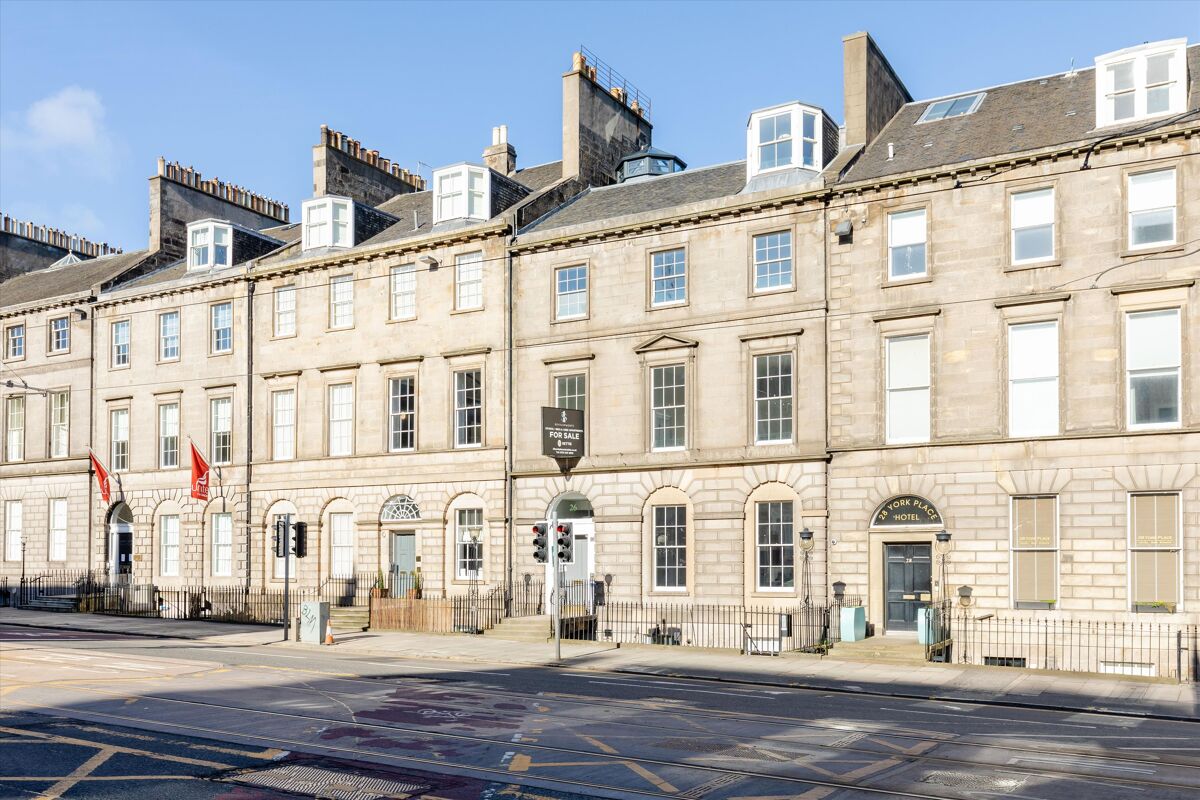 flat for sale in York Place, Edinburgh, EH1 EDN012132954 Knight Frank