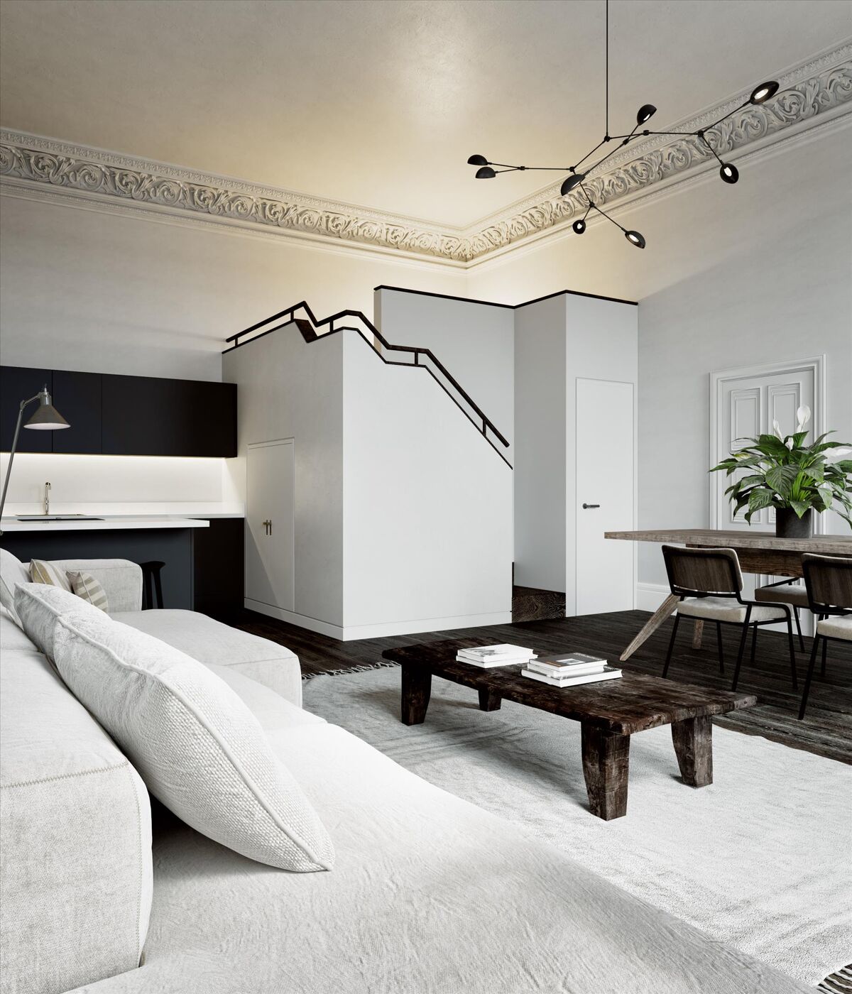 flat for sale in York Place, Edinburgh, EH1 EDN012132954 Knight Frank