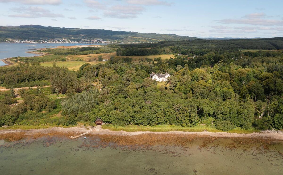 estate for sale in Castleton Estate, Lochgilphead, Argyll, PA31