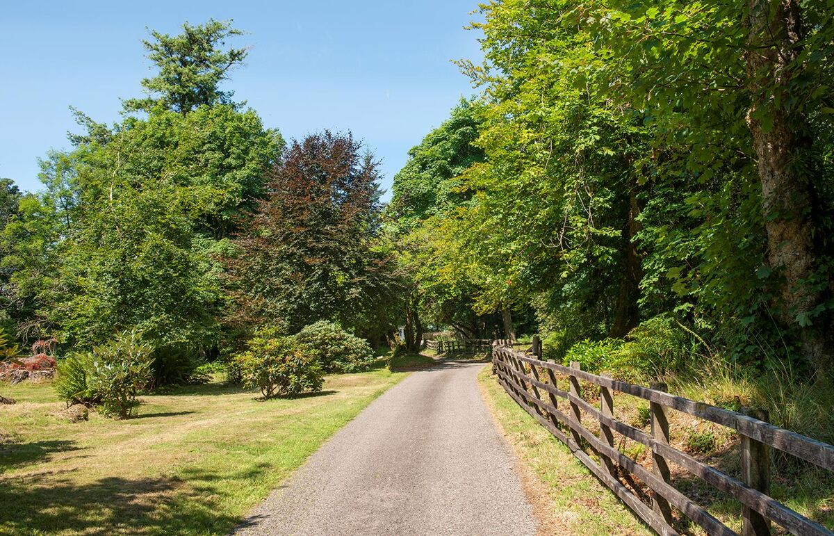 estate for sale in Castleton Estate, Lochgilphead, Argyll, PA31