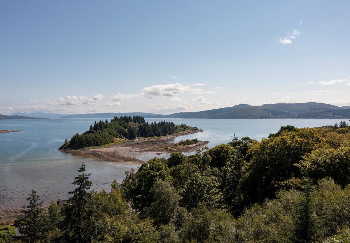 estate for sale in Castleton Estate, Lochgilphead, Argyll, PA31