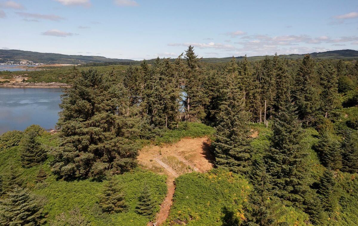 estate for sale in Castleton Estate, Lochgilphead, Argyll, PA31