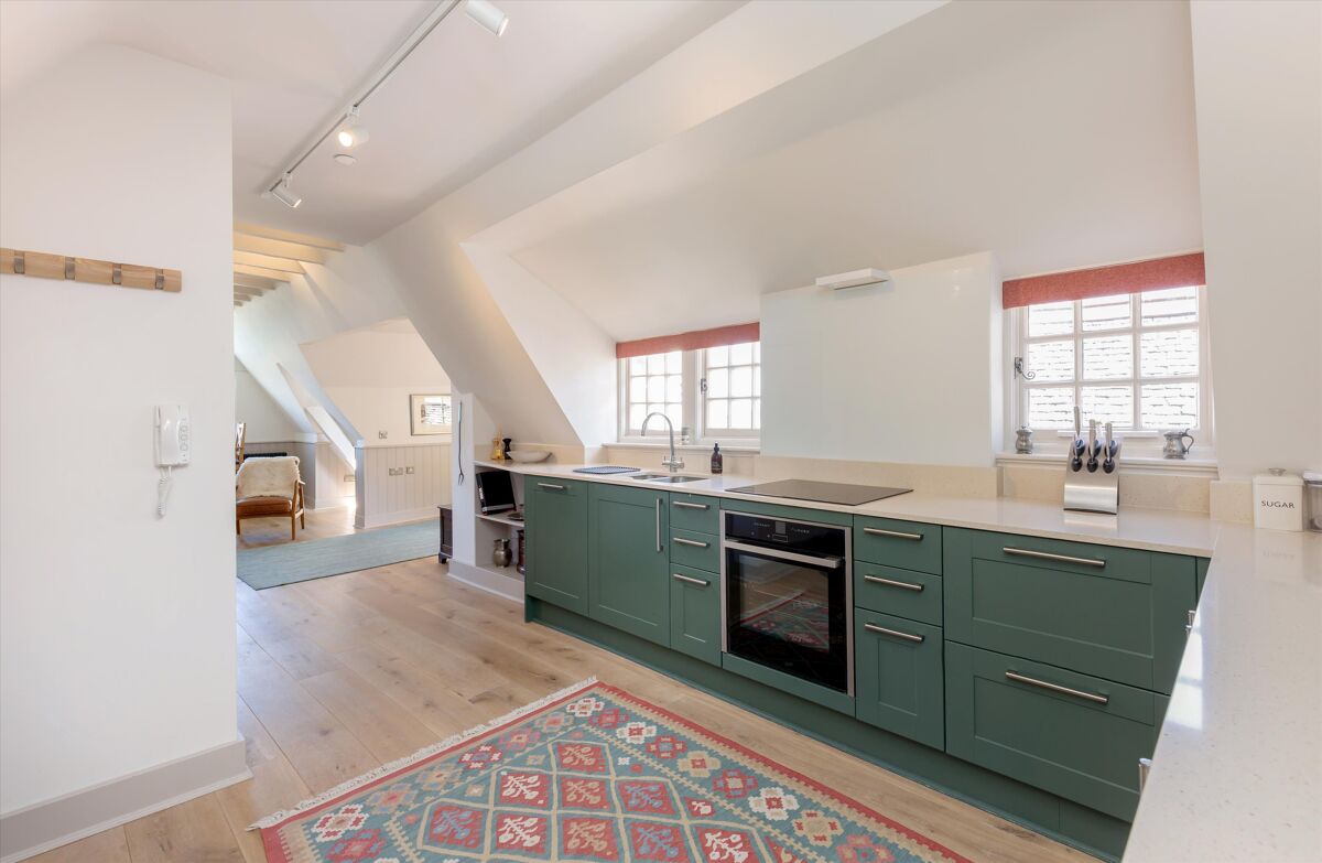 flat for sale in Ramsay Garden, Edinburgh, Midlothian, EH1