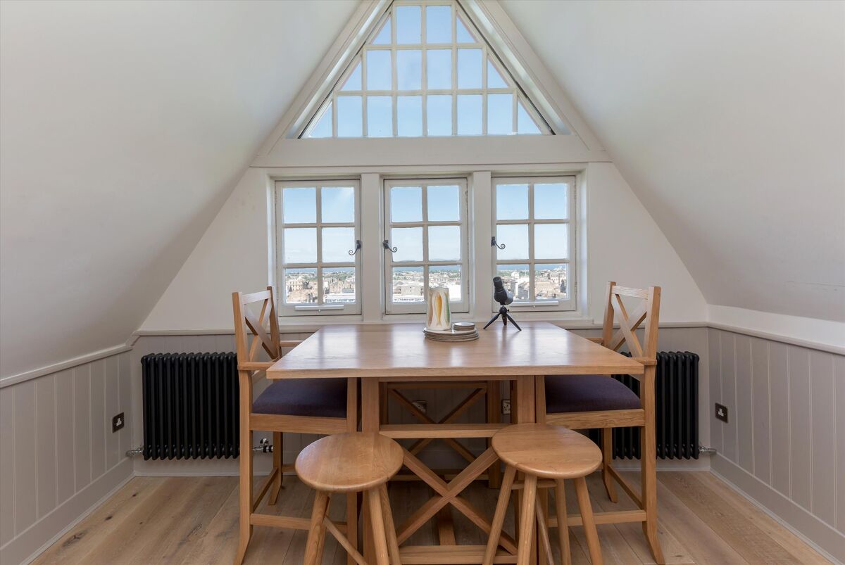 flat for sale in Ramsay Garden, Edinburgh, Midlothian, EH1