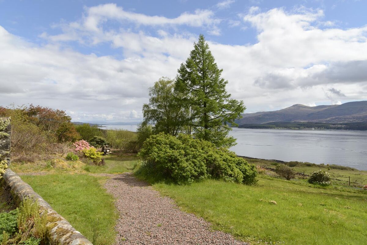 house for sale in Morvern, Oban, Highland, PA80. EDN012138388