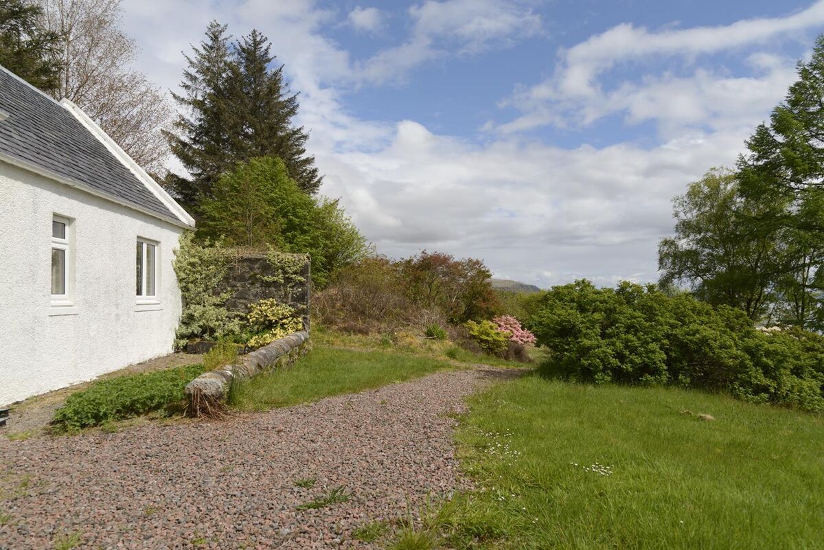 house for sale in Morvern, Oban, Highland, PA80. EDN012138388