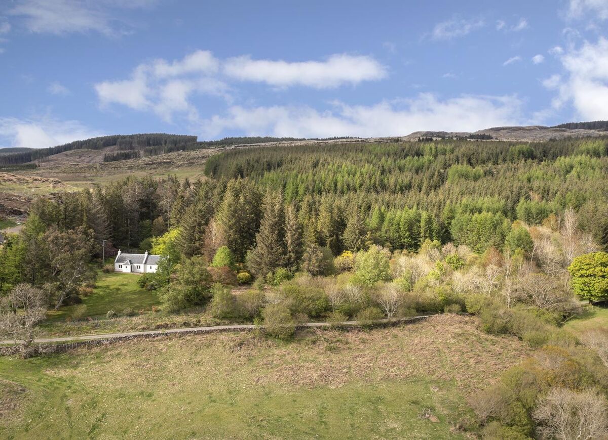 house for sale in Morvern, Oban, Highland, PA80. EDN012138388