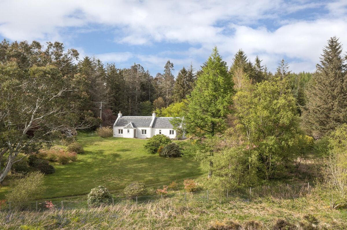 house for sale in Morvern, Oban, Highland, PA80. EDN012138388