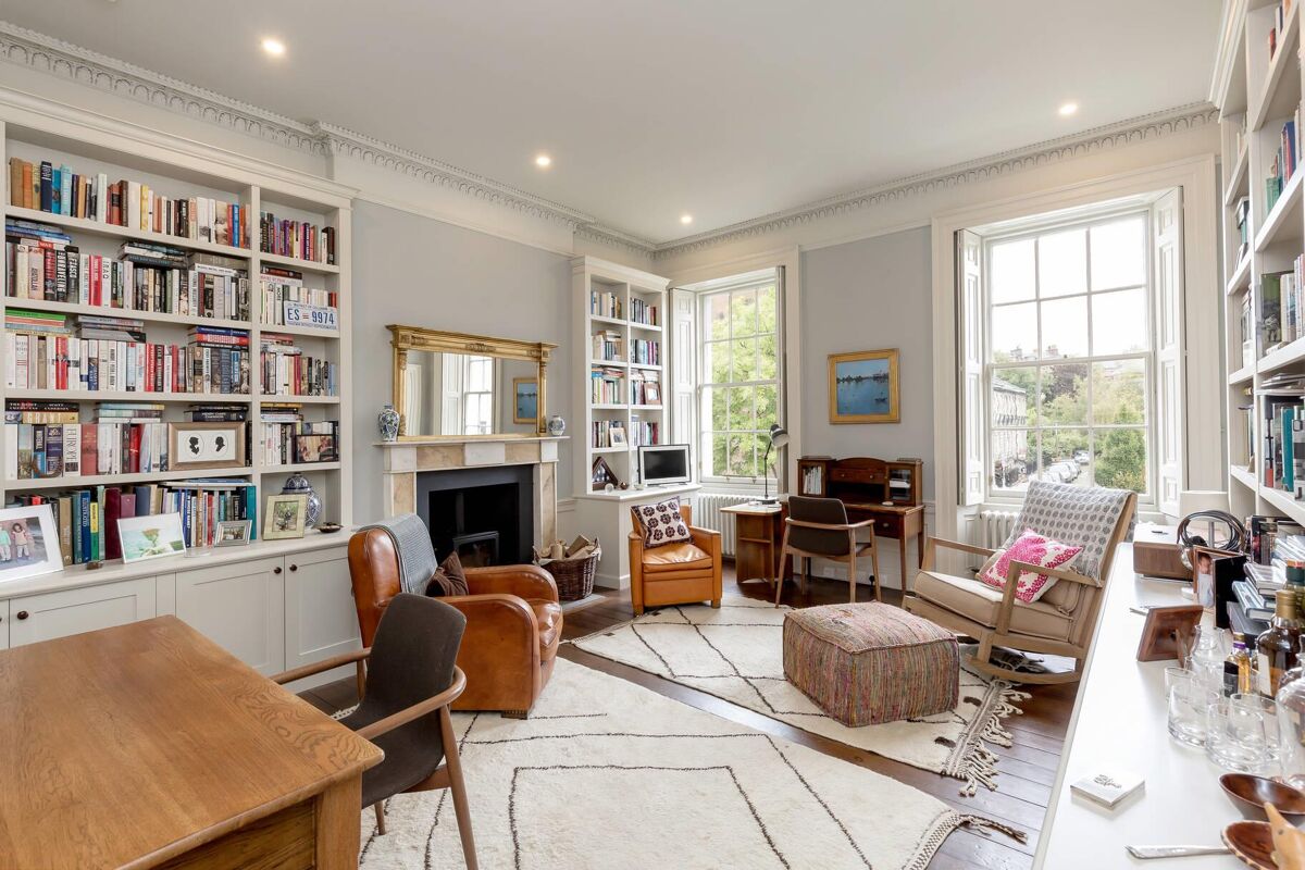 house for sale in St. Bernard's Row, Stockbridge, EH4 EDN012139224