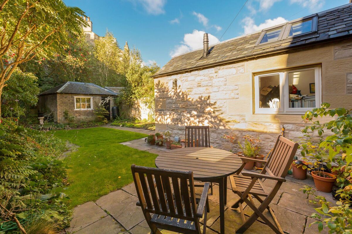 house for sale in St. Bernard's Row, Stockbridge, EH4 EDN012139224