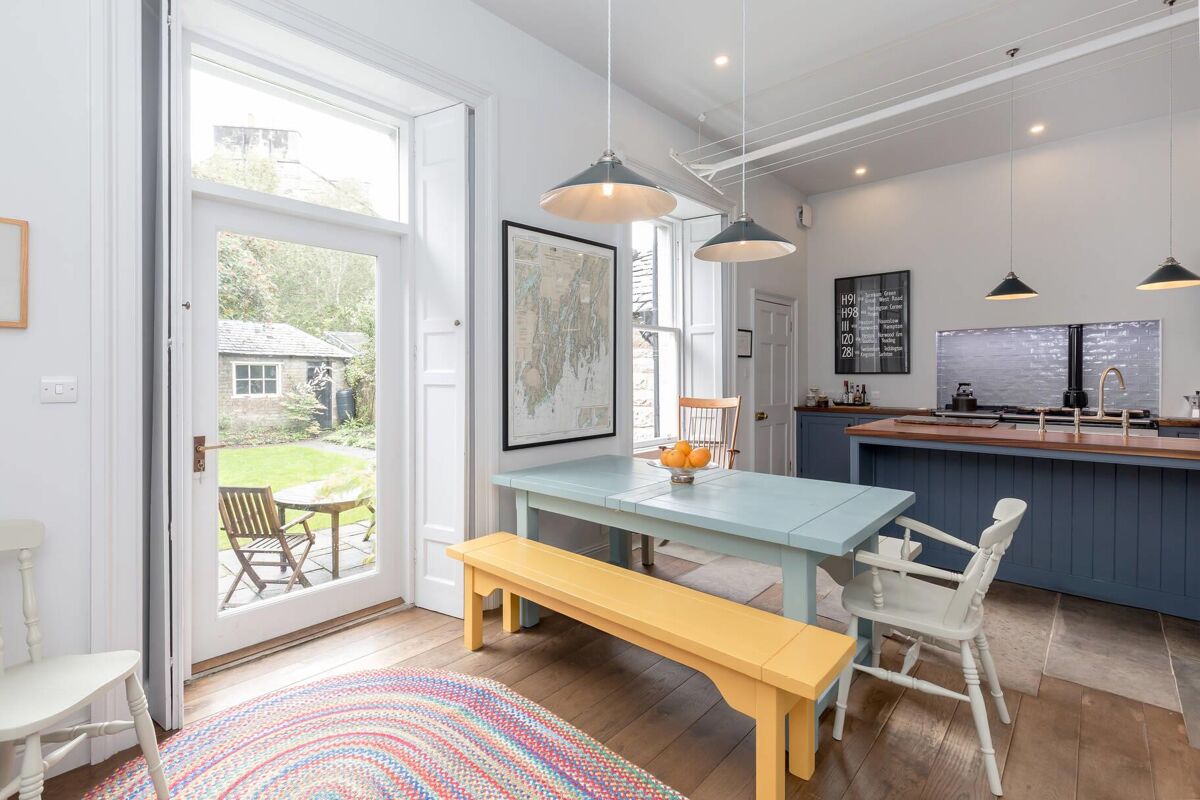 house for sale in St. Bernard's Row, Stockbridge, EH4 EDN012139224