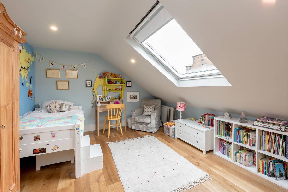 house for sale in St. Bernard's Row, Stockbridge, EH4 EDN012139224