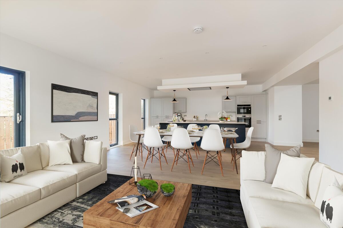 house for sale in 4 Firth Road, Rosslynlee, Roslin, Midlothian, EH25