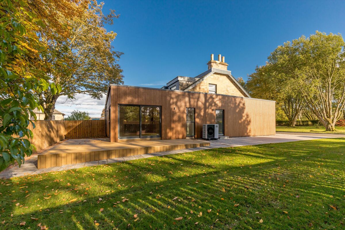 house for sale in 4 Firth Road, Rosslynlee, Roslin, Midlothian, EH25