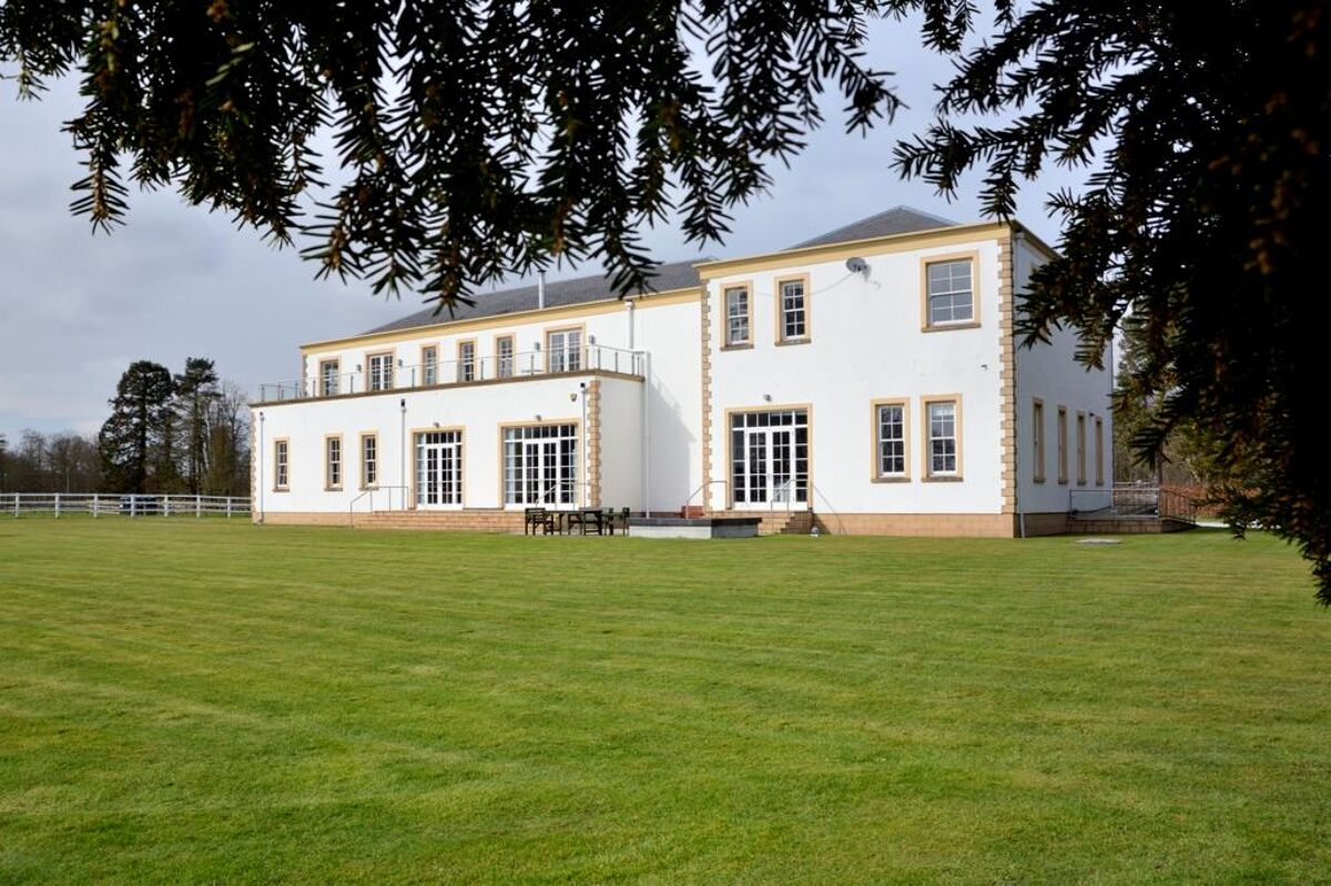 house for sale in Chirnside, Berwickshire, TD11 EDN012143333 Knight Frank