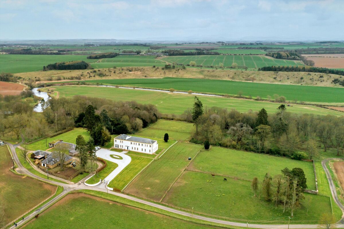 house for sale in Chirnside, Berwickshire, TD11 EDN012143333 Knight