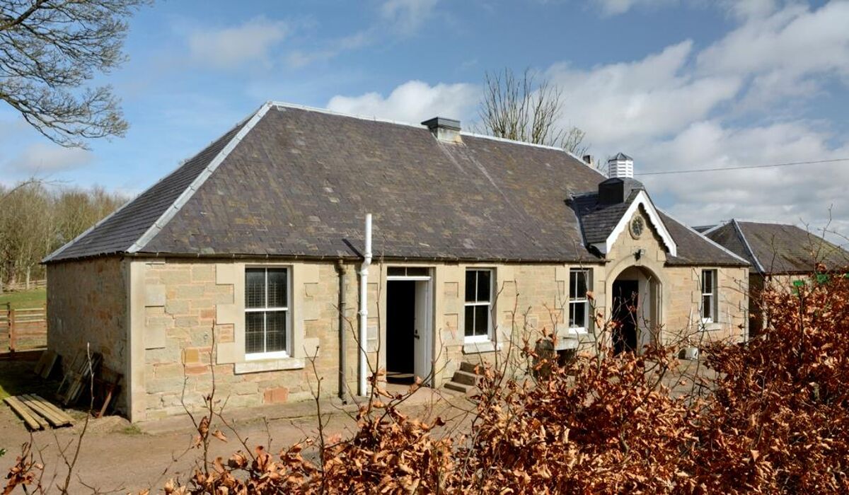 house for sale in Chirnside, Berwickshire, TD11 EDN012143333 Knight Frank