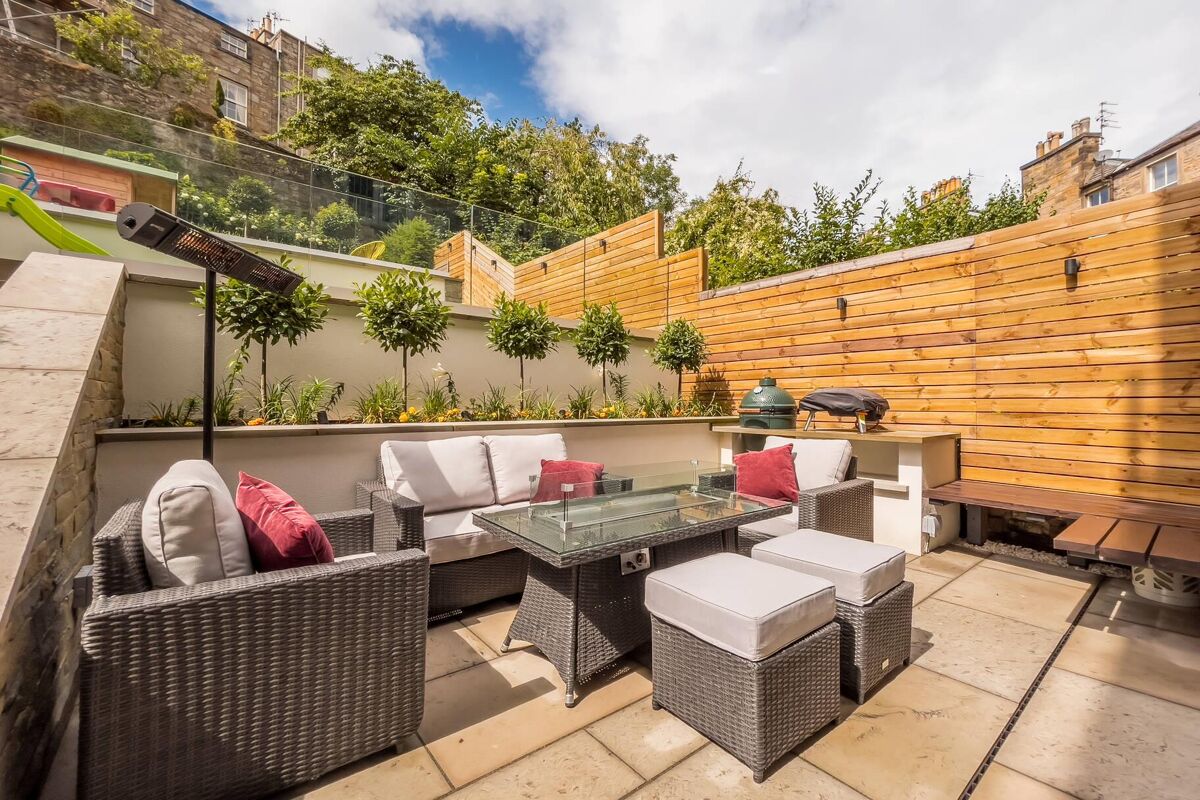 house for sale in Danube Street, Stockbridge, EH4 EDN012146244