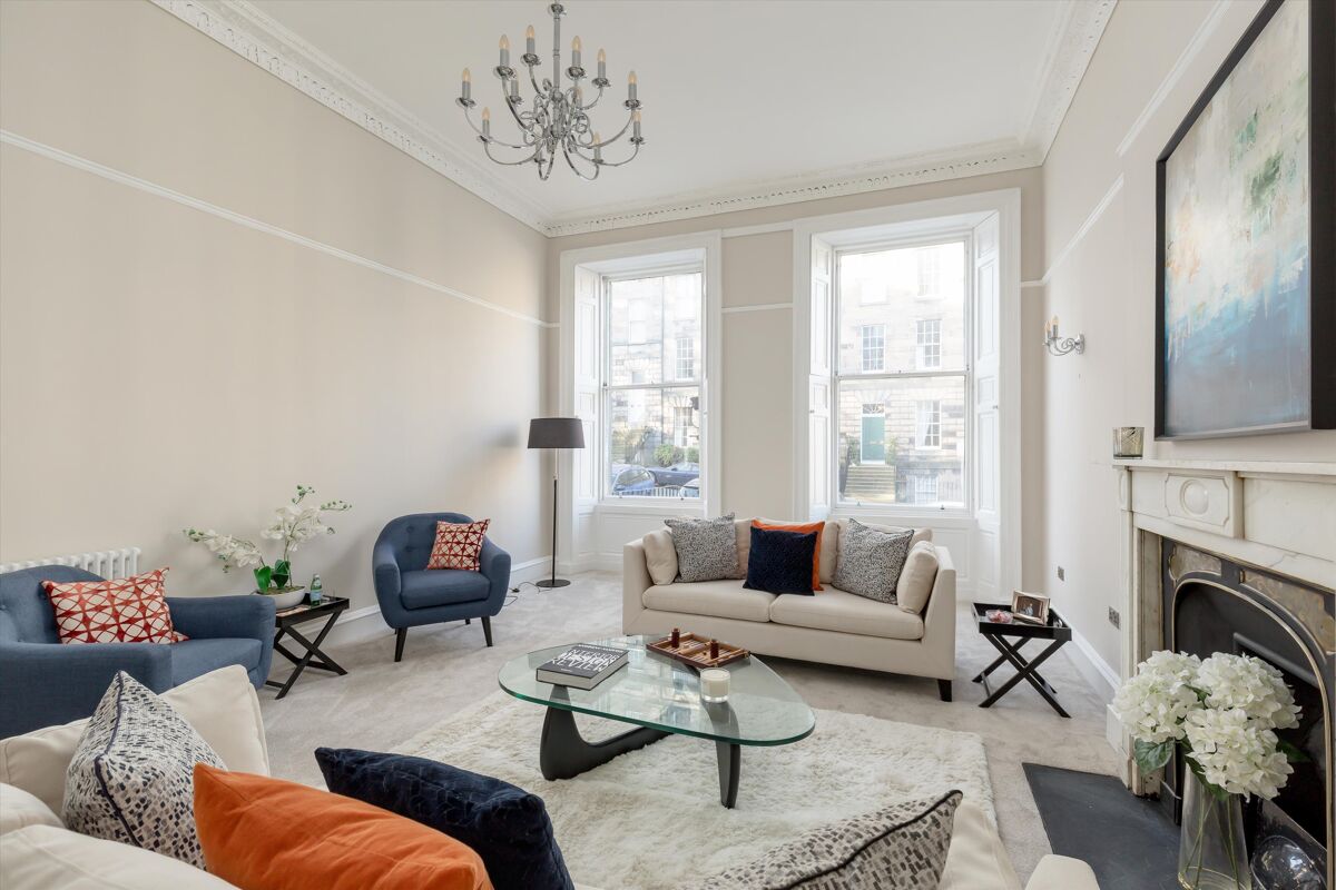 house for sale in Nelson Street, Edinburgh, EH3 EDN012146604 Knight