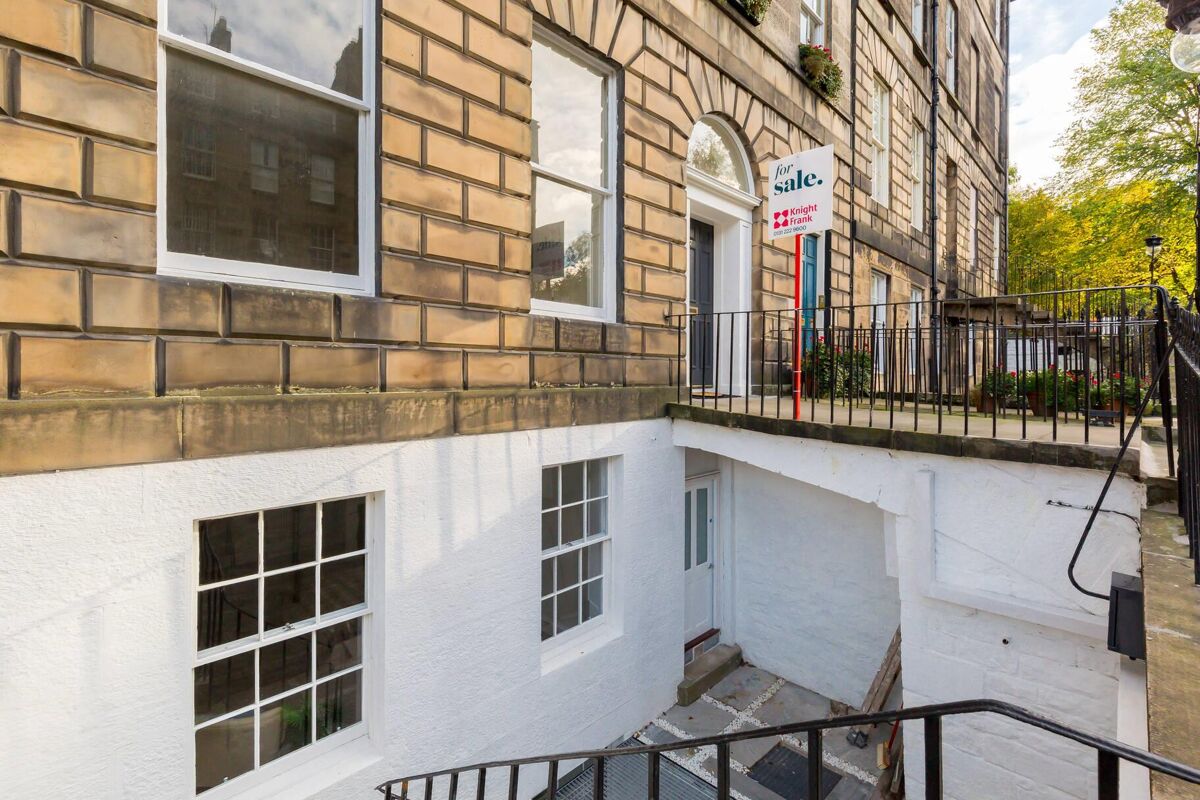 house for sale in Nelson Street, Edinburgh, EH3 EDN012146604 Knight