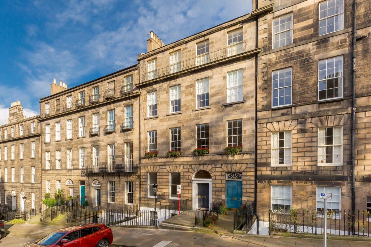 house for sale in Nelson Street, Edinburgh, EH3 EDN012146604 Knight