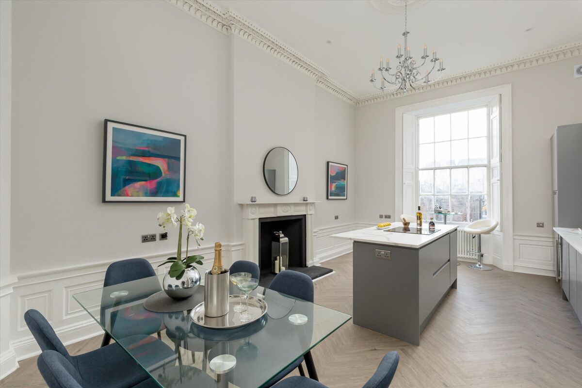 house for sale in Nelson Street, Edinburgh, EH3 EDN012146604 Knight