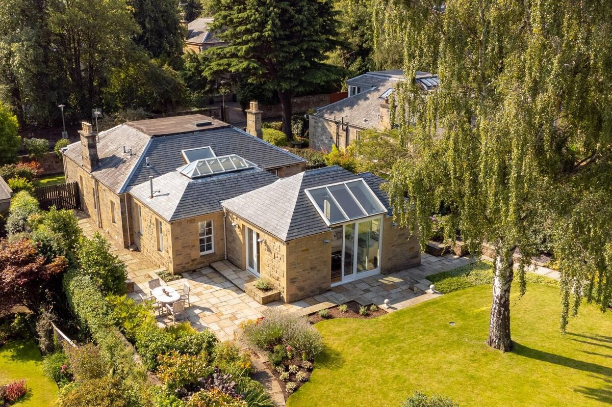 house for sale in Dick Place, The Grange, EH9. EDN012147777 Knight