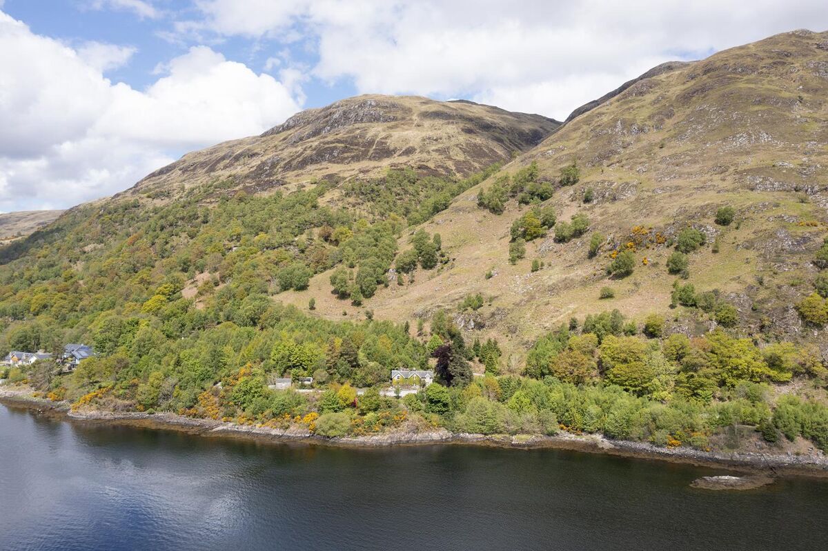 house for sale in Bonawe, Oban, Argyll and Bute, PA37 EDN012150066