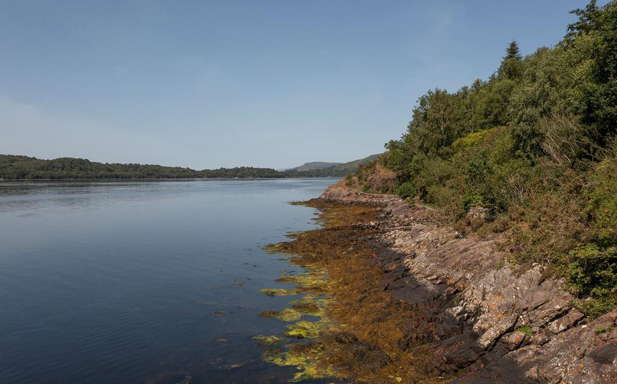 house for sale in Bonawe, Oban, Argyll and Bute, PA37 EDN012150066