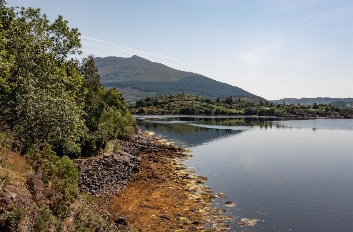 house for sale in Bonawe, Oban, Argyll and Bute, PA37 EDN012150066