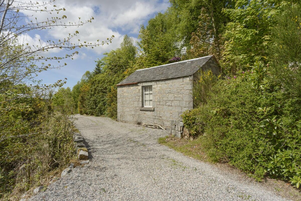 house for sale in Bonawe, Oban, Argyll and Bute, PA37 EDN012150066