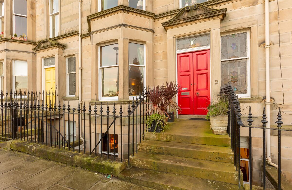 flat for sale in South Learmonth Gardens, Edinburgh, EH4 EDN012150544