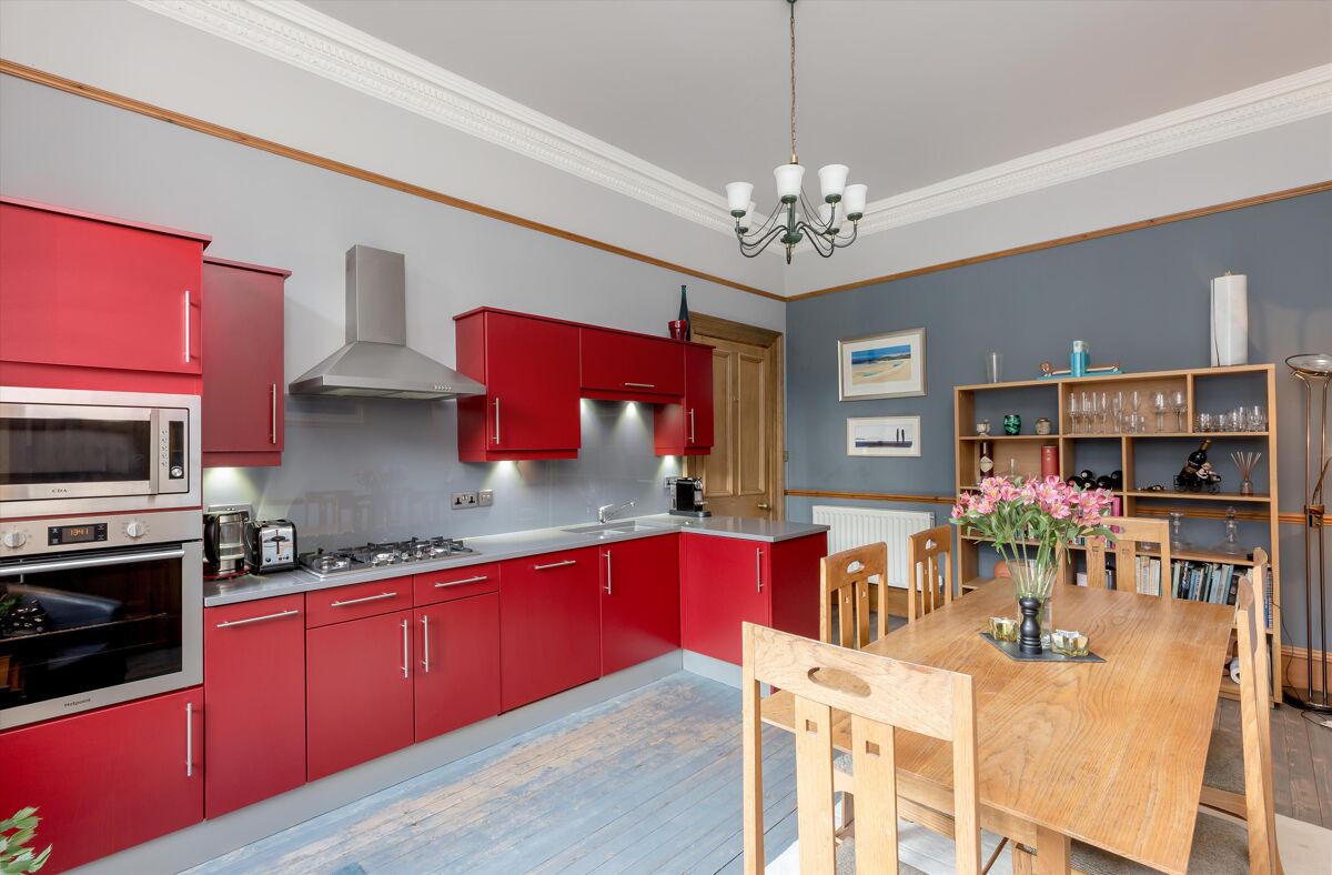 flat for sale in South Learmonth Gardens, Edinburgh, EH4 EDN012150544