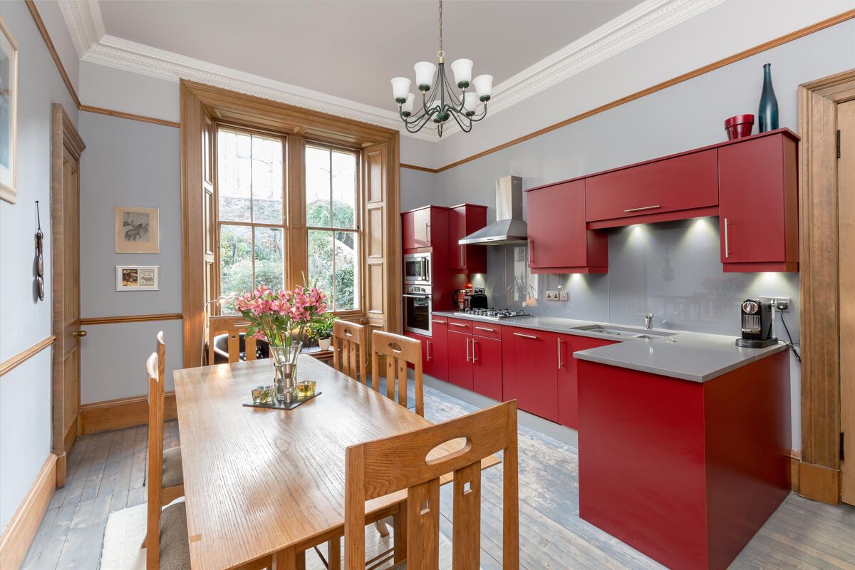 flat for sale in South Learmonth Gardens, Edinburgh, EH4 EDN012150544