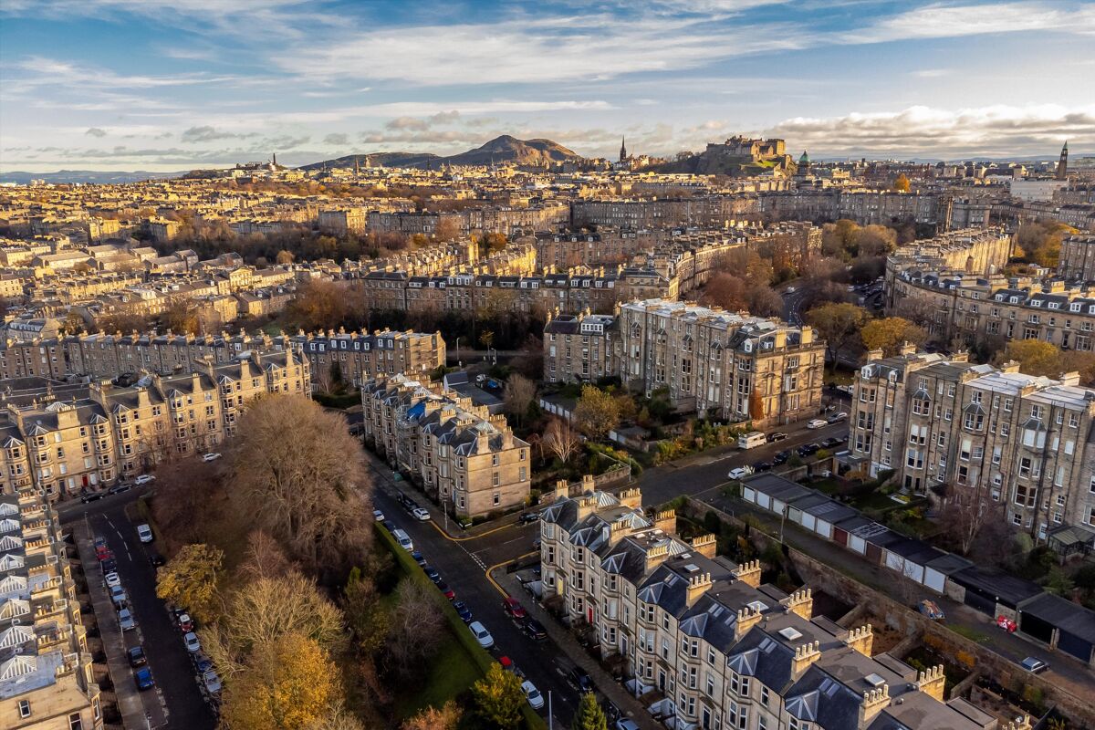 flat for sale in South Learmonth Gardens, Edinburgh, EH4 EDN012150544