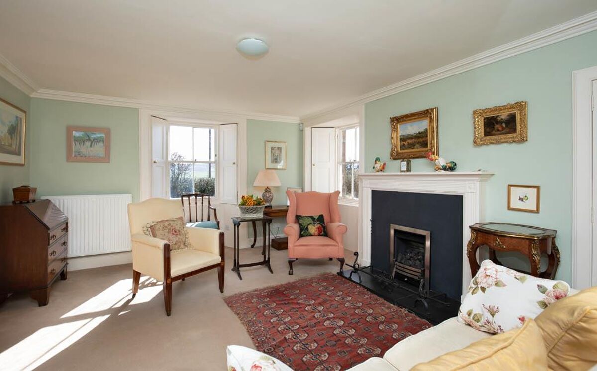 house for sale in Ancrum, Jedburgh, Scottish Borders, TD8