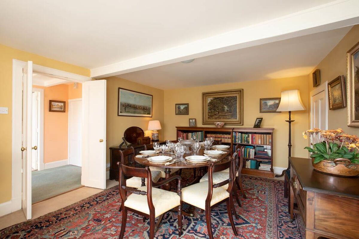 house for sale in Ancrum, Jedburgh, Scottish Borders, TD8