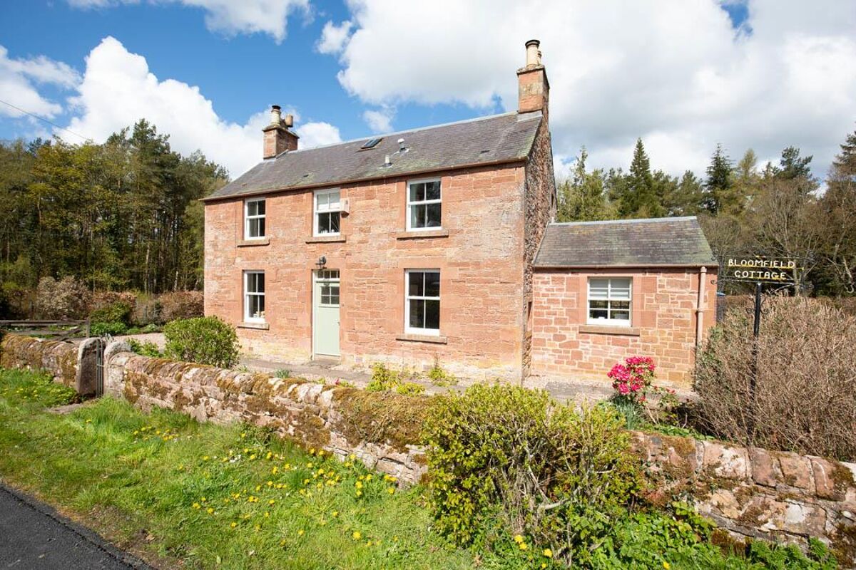 house for sale in Ancrum, Jedburgh, Roxburghshire, TD8 EDN012158428